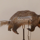 Illustration for article titled Taxidermied badger and theremin combine to make the worlds weirdest musical instrument